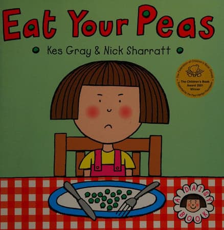 Cover of Eat Your Peas