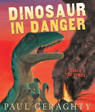 Cover of Dinosaur in Danger