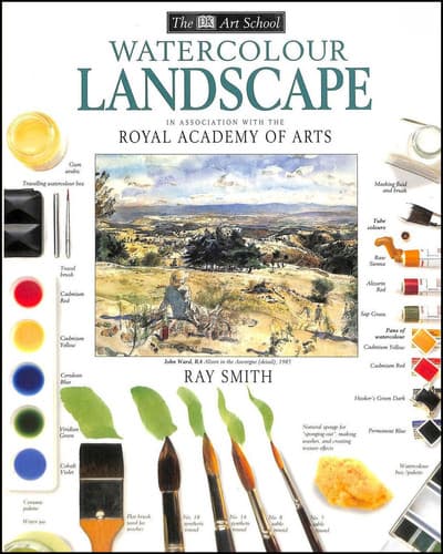 Cover of Watercolour