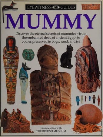 Cover of Mummy