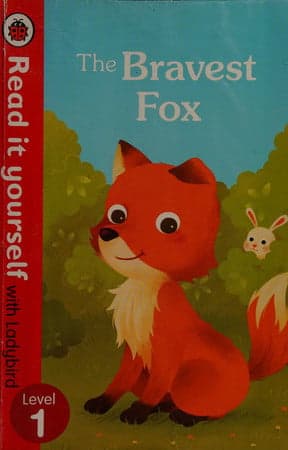 Cover of The Bravest Fox