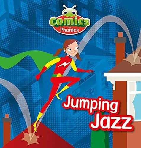 Cover of Jumping Jazz