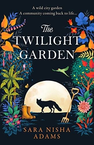 Cover of The Twilight Garden