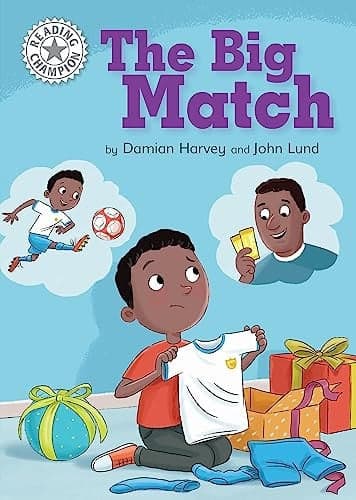 Cover of The big match