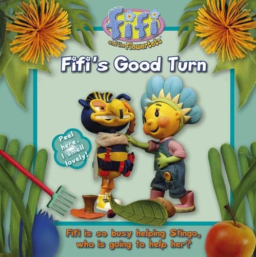 Cover of Fifi's Good Turn