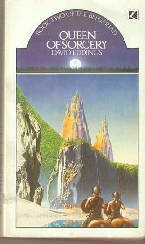 Cover of Queen of Sorcery