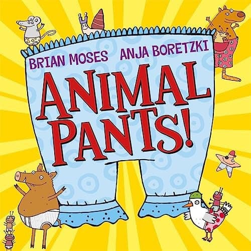 Cover of Animal Pants