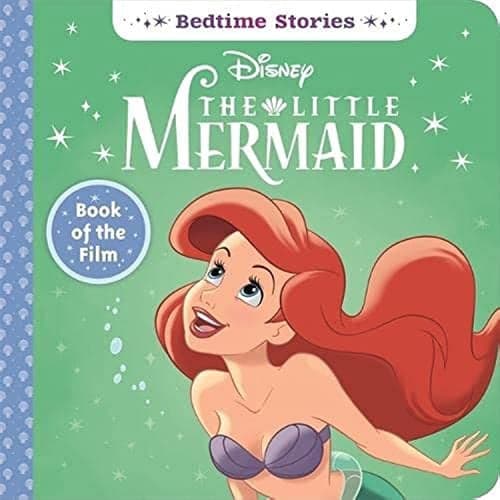 Cover of Disney The Little Mermaid