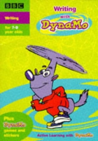Cover of Writing with DynaMo