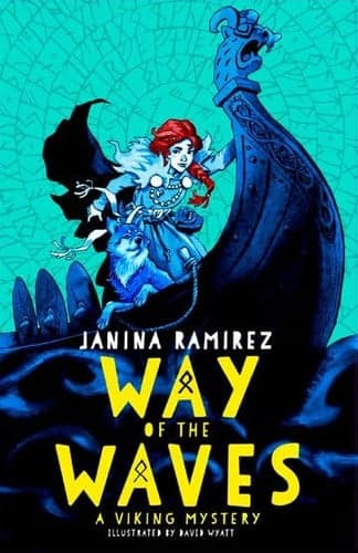 Cover of Way of the waves