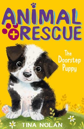 Cover of The Doorstep Puppy