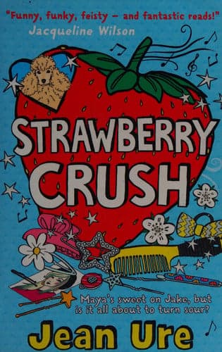 Cover of Strawberry Crush