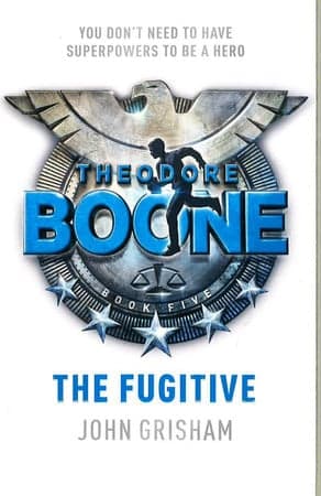 Cover of The Fugitive