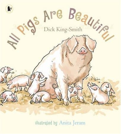 Cover of All Pigs Are Beautiful