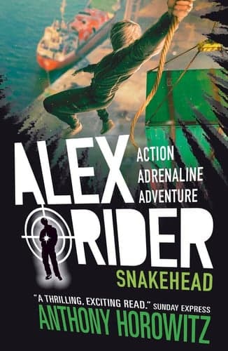 Cover of Snakehead