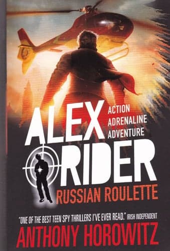 Cover of Russian Roulette