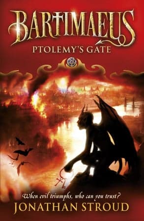 Cover of Ptolemy's gate