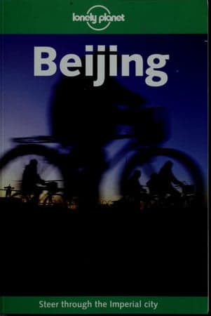 Cover of Beijing