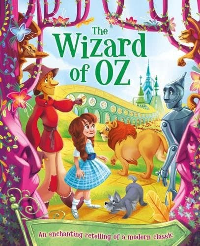 Cover of The Wizard of Oz