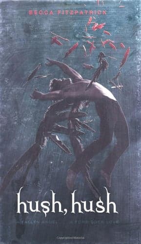 Cover of Hush, hush
