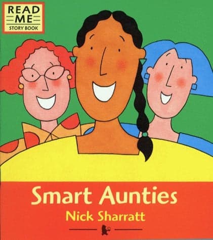 Cover of Smart aunties
