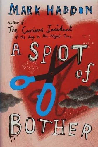 Cover of A spot of bother
