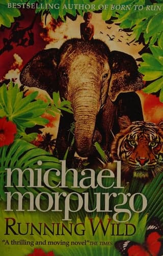 Cover of Running wild