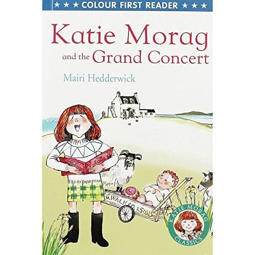 Cover of Penguin Books Ltd Katie Morag And The Grand Concert