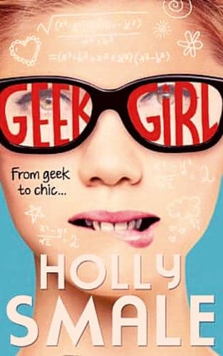 Cover of Geek Girl