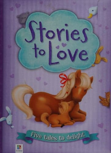 Cover of Stories to Love