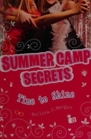 Cover of Time to Shine