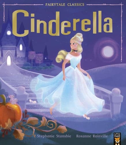 Cover of Cinderella