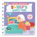 Cover of Sheep's Sleepy Time