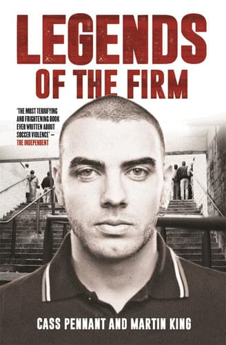 Cover of Legends of the firm