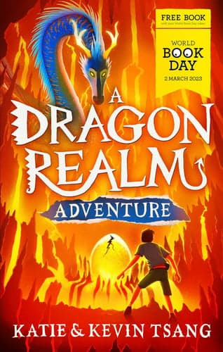 Cover of A Dragon Realm Adventure