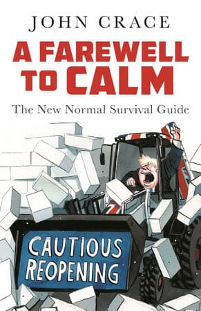 Cover of Farewell to calm: the new normal survival guide