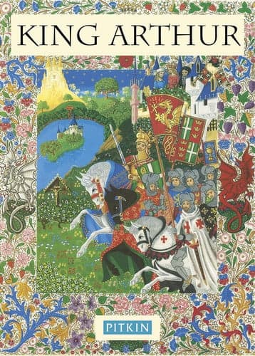Cover of King Arthur