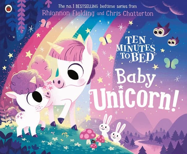 Cover of Baby Unicorn