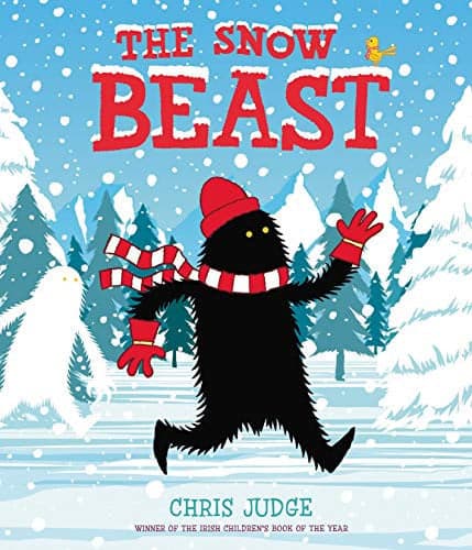 Cover of The Snow Beast