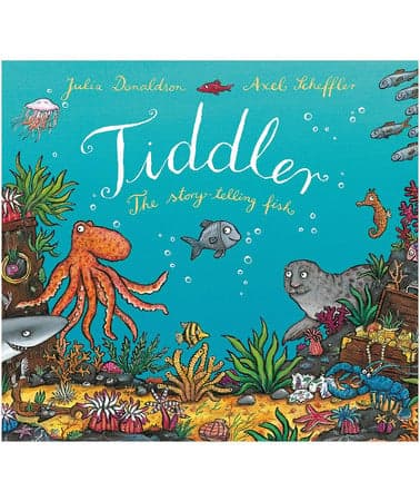 Cover of Tiddler
