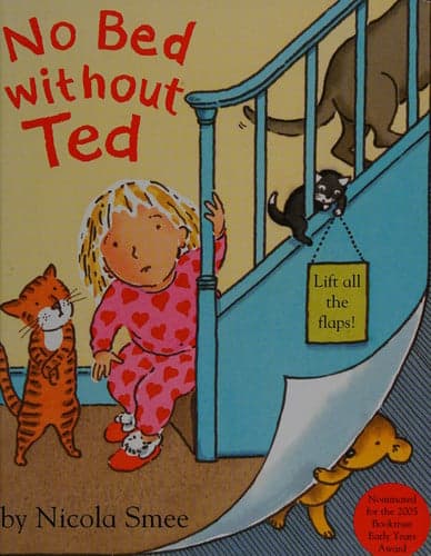 Cover of No bed without Ted