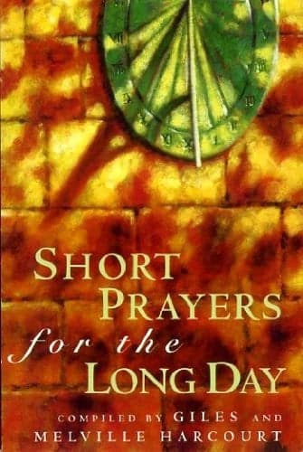 Cover of Short Prayers for the Long Day