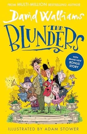 Cover of The Blunders
