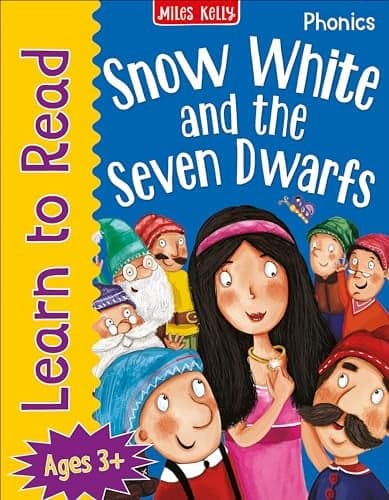 Cover of Snow White and the Seven Dwarfs