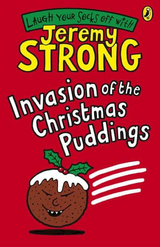 Cover of Invasion of the Christmas Puddings