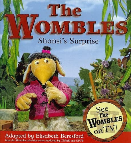 Cover of Shansi's Surprise