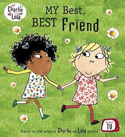 Cover of My Best, Best Friend