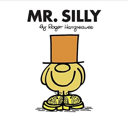Cover of Mr. Silly