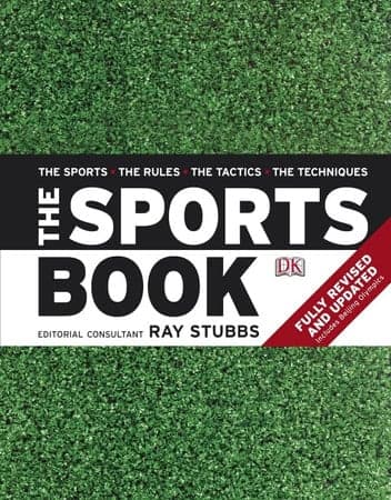 Cover of The sports book: the sports, the rules, the tactics, the techniques