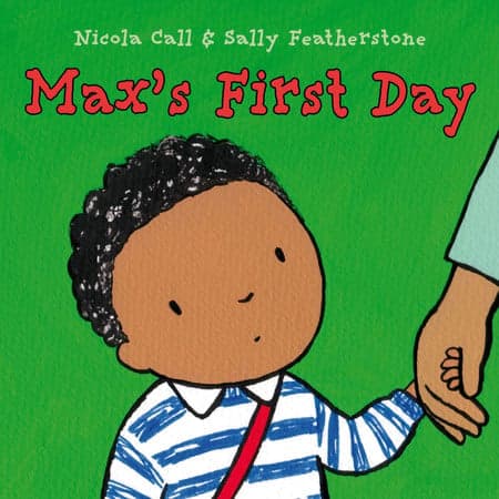 Cover of Max's first day